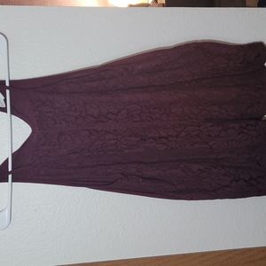 Lace detailing tank